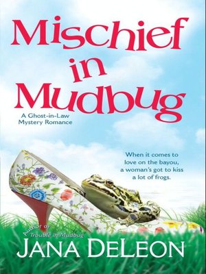 cover image of Mischief in Mudbug